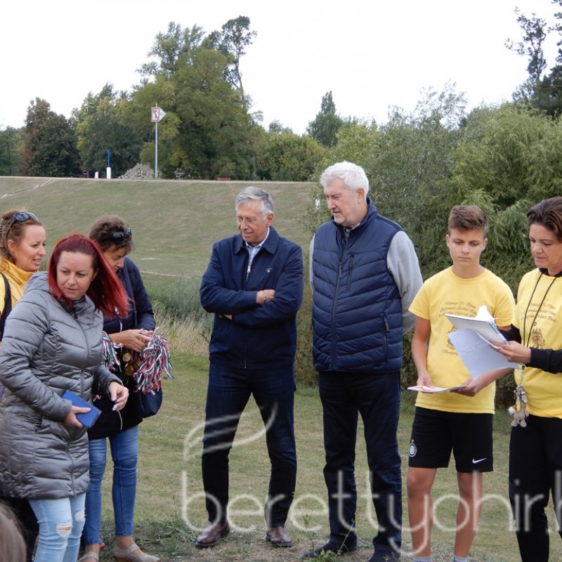 Mezei futóbajnokság Berettyóújfaluban 91